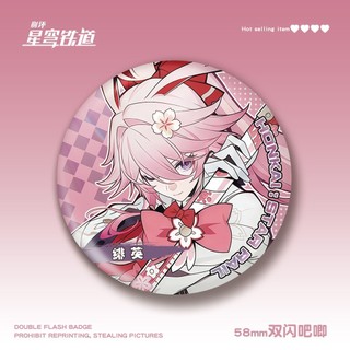 Figurines và Phụ kiện cosplay Honkai Star Rail Evanescia Sparxie - Bộ sưu tập quà tặng