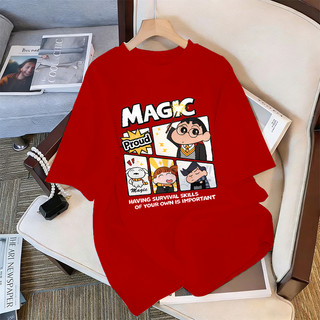 ✨Hàng có sẵn✨Áo thun nam WASSUP họa tiết Shin-chan - Mẫu mới! 100% cotton, thời trang, Unisex.
