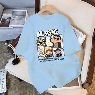✨Hàng có sẵn✨Áo thun nam WASSUP họa tiết Shin-chan - Mẫu mới! 100% cotton, thời trang, Unisex.