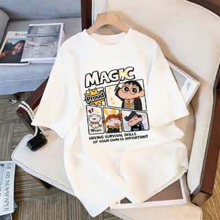 ✨Hàng có sẵn✨Áo thun nam WASSUP họa tiết Shin-chan - Mẫu mới! 100% cotton, thời trang, Unisex.