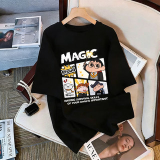 ✨Hàng có sẵn✨Áo thun nam WASSUP họa tiết Shin-chan - Mẫu mới! 100% cotton, thời trang, Unisex.
