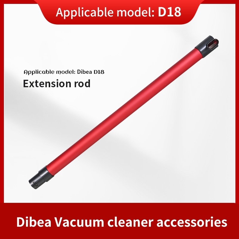 Thích hợp cho phụ kiện thay thế phụ kiện máy hút bụi ống dẫn điện Dibea d18