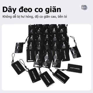 10 Chiếc Thẻ từ ic cảm ứng Thẻ Cho Thông Minh Vân Tay Cửa Lo Mới