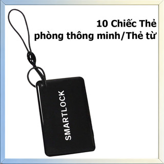 10 Chiếc Thẻ từ ic cảm ứng Thẻ Cho Thông Minh Vân Tay Cửa Lo Mới