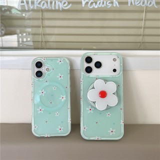 Ốp điện thoại xử lý iphone 17 pro max họa tiết hoa TPU chất liệu IMD