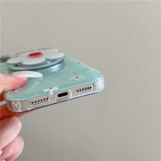 Ốp điện thoại xử lý iphone 17 pro max họa tiết hoa TPU chất liệu IMD