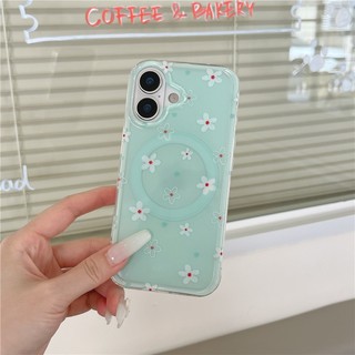 Ốp điện thoại xử lý iphone 17 pro max họa tiết hoa TPU chất liệu IMD