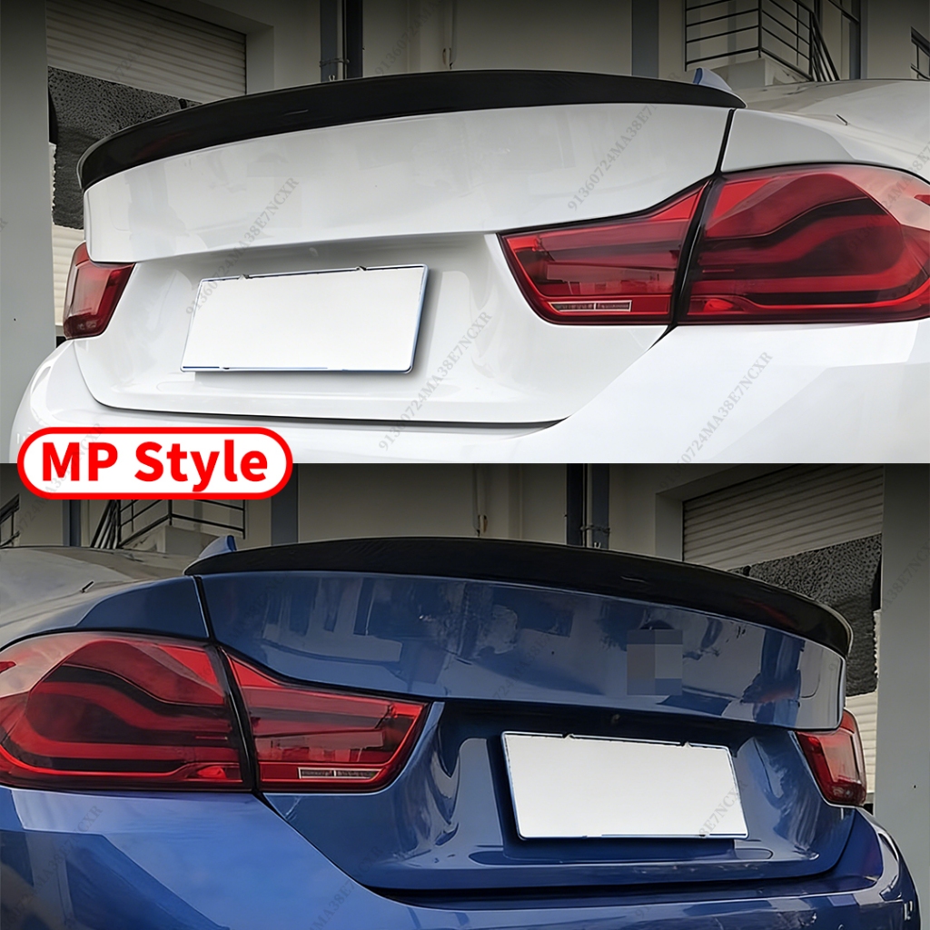 Cánh Sau Thân Cây Cánh Gió Cho Xe BMW 4 Series F32 F36 2013 2014 2015 2016 2017 2018 2019 2020 MP M4 PSM Phong Cách Điều Chỉnh Deflector Phụ Kiện Tái Trang Bị