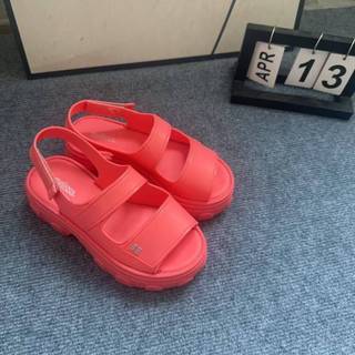 2026 Giày Sandal Nữ Melissa Đế Dày Cao Gót Thời Trang