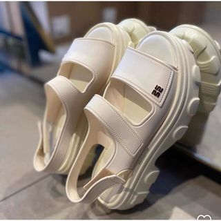 2026 Giày Sandal Nữ Melissa Đế Dày Cao Gót Thời Trang