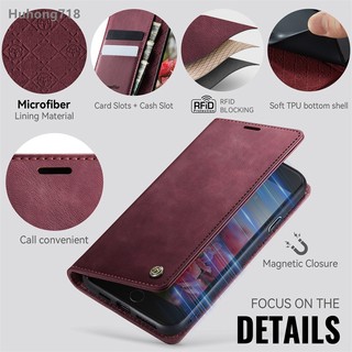 Dành Cho Iphone 13 14 15 16 16E 17 17E Air Pro Max Plus Bao Da Lật Khe Cắm Thẻ Từ Chân Đế TPU Mềm Gel Toàn Thân Chống Sốc Mờ Ví