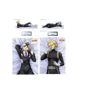 Bác sĩ STONE XENO Acrylic Đứng & Móc Khóa Bộ Xeno Hougen & Stanley Snyder Anime Hình Bộ Sưu Tập Quà Tặng