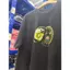 26SS Nhím Kiwi In Vintage Giặt Đau Khổ Áo Thun Tay Ngắn Thường Ngày