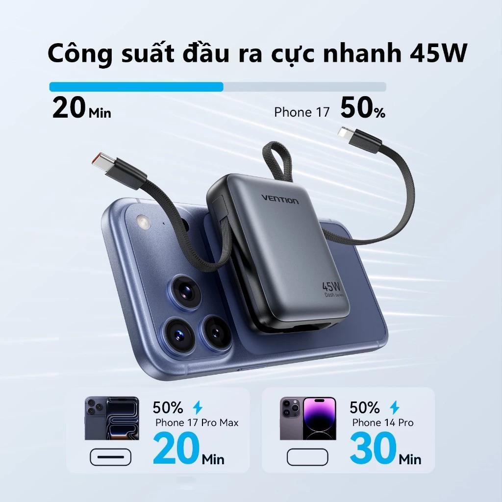 Hệ thống chip thông minh bảo vệ đa tầng an toàn tuyệt đối khi sạc