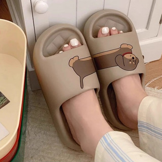 Xixitiao Dép Cho Chó Kiểu Mới Đế Mềm Mại Thoải Mái Hoàn Hảo Cho Các Cặp Đôi Ở Nhà