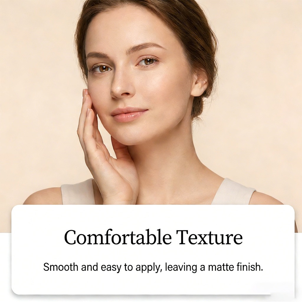 Kem nền zephoco Luxe - Kem nền đổi màu - Điều chỉnh màu nhiệt - Phù hợp hoàn hảo cho tông màu da & họa tiết 1fl.oz
