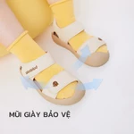 Xăng Đan Thể Thao Trẻ Em balabala Giày Đế Mềm Mùa Hè Cho Bé Gái Quai Êm Dễ Phối Đồ Đi Học Đi Chơi Hằng Ngày 2025 — ảnh 3