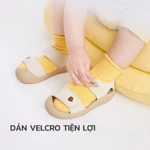 Xăng Đan Thể Thao Trẻ Em balabala Giày Đế Mềm Mùa Hè Cho Bé Gái Quai Êm Dễ Phối Đồ Đi Học Đi Chơi Hằng Ngày 2025 — ảnh 5