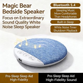 Loa Gối Phòng Ngủ X3PRO Cho Ngủ Hệ Thống Âm Thanh Bluetooth Đa Năng Với Tiếng Ồn Trắng Immersive Trải Nghiệm Giấc Ngủ Thiết Bị