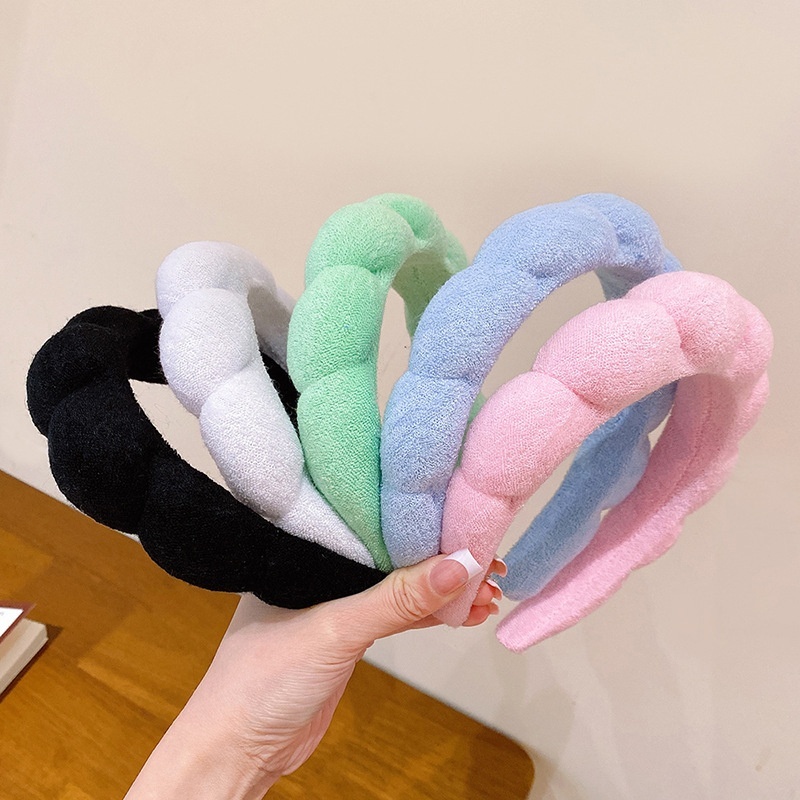 Băng đô hoạt hình sang trọng và dễ thương cho nữ - Phụ kiện tóc độc đáo