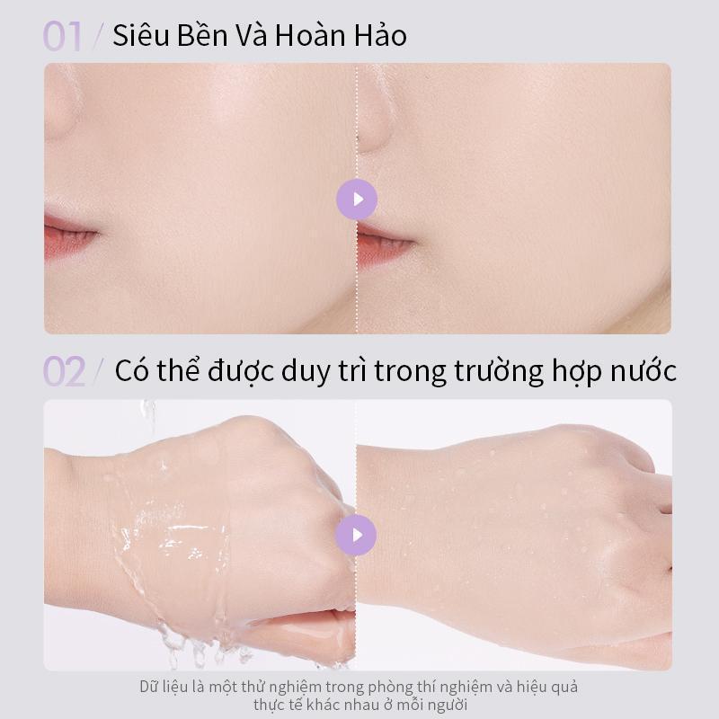 [LIVE] OSITREE Kem lót nâng tông, che khuyết điểm, dưỡng ẩm 25g 1.0 2.0 3.0