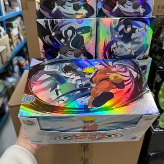 Thẻ sưu tập Naruto Kayou Tier 4 Wave 6 T4W6