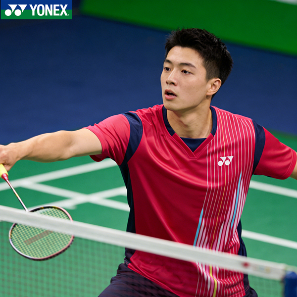 Áo đấu tennis YONEX, quần áo thể thao khô nhanh cho nam và nữ