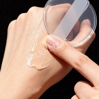 Bột Silicon Puff Cushion Trang Điểm Body Lotion & BB Cream Puff Ướt & Khô Sử Dụng Phù Hợp & Không Thấm Hút
