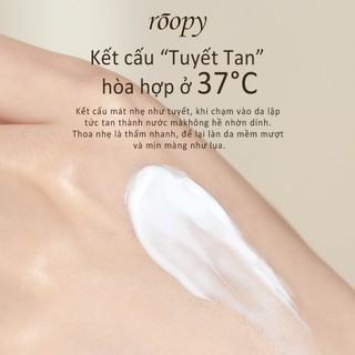 【Hương hoa phương Đông】Roopy Kem dưỡng da tay sử dụng hương thơm ba loại hương thơm, hương thơm lâu trôi dưỡng ẩm nhẹ, kèm tiền thưởng 75g
