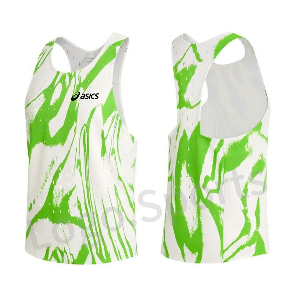 Áo Vest Nam Thoáng Khí, Thấm Mồ Hôi Nhanh Khô - Phù Hợp Chạy Bộ và Đua Marathon