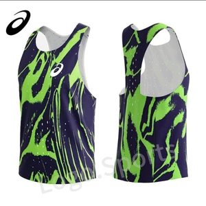 Áo Vest Nam Thoáng Khí, Thấm Mồ Hôi Nhanh Khô - Phù Hợp Chạy Bộ và Đua Marathon