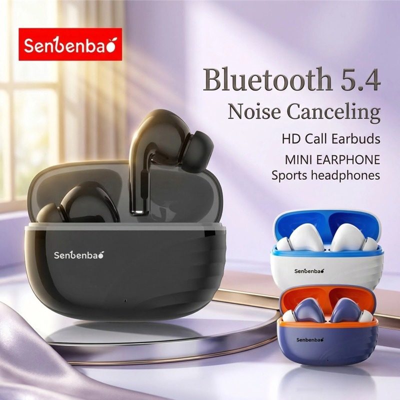 Tai nghe Mini Air Pro3 S không dây Bluetooth Hifi, tai nghe chơi game cho kinh doanh