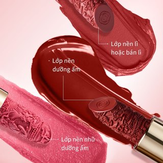CATKIN Rouge Khắc Son Môi (Lâu Dài Son Bóng Sắc Tố Cao Son Môi Chống Thấm Nước Họa Tiết Mờ)