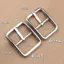 Khóa thắt lưng nam 00516 / Khóa chốt + Da kết nối / Thép không gỉ dày / Da bò lớp đầu tiên / Chiều rộng bên trong 4cm / Chiều rộng bên trong 3,5cm Nam / Khóa thắt lưng / Thắt lưng quần không gây dị ứng / JCKE Phong cách mới