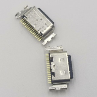 10-100 Cái Đầu Nối Usb Cắm Cho Infinix Note 11 11S 12 30 VIP 30i 12I 40X GT 10 Pro Zero GT10 G96 Đế Sạc Loại C Jack X698 X663 X6819 X6817 X697 X6710 X6739 X6711