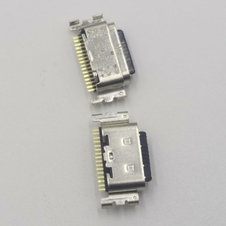 10-100 Cái Đầu Nối Usb Cắm Cho Infinix Note 11 11S 12 30 VIP 30i 12I 40X GT 10 Pro Zero GT10 G96 Đế Sạc Loại C Jack X698 X663 X6819 X6817 X697 X6710 X6739 X6711