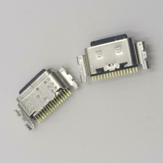 10-100 Cái Đầu Nối Usb Cắm Cho Infinix Note 11 11S 12 30 VIP 30i 12I 40X GT 10 Pro Zero GT10 G96 Đế Sạc Loại C Jack X698 X663 X6819 X6817 X697 X6710 X6739 X6711