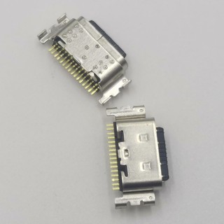 10-100 Cái Đầu Nối Usb Cắm Cho Infinix Note 11 11S 12 30 VIP 30i 12I 40X GT 10 Pro Zero GT10 G96 Đế Sạc Loại C Jack X698 X663 X6819 X6817 X697 X6710 X6739 X6711