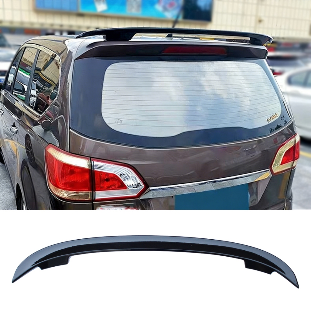 Đuôi cánh lướt gió phía sau đa năng cho 99% Sedan Hatchback SUV như Myvi Axia City CX-5 Yaris Cross HRV Vezel Bezza Proton Saga City Vios Yaris ATIV Civic Kia VF Chỉnh Phụ Kiện