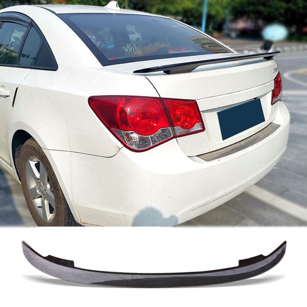 Đuôi cánh lướt gió phía sau đa năng cho 99% Sedan Hatchback SUV như Myvi Axia City CX-5 Yaris Cross HRV Vezel Bezza Proton Saga City Vios Yaris ATIV Civic Kia VF Chỉnh Phụ Kiện