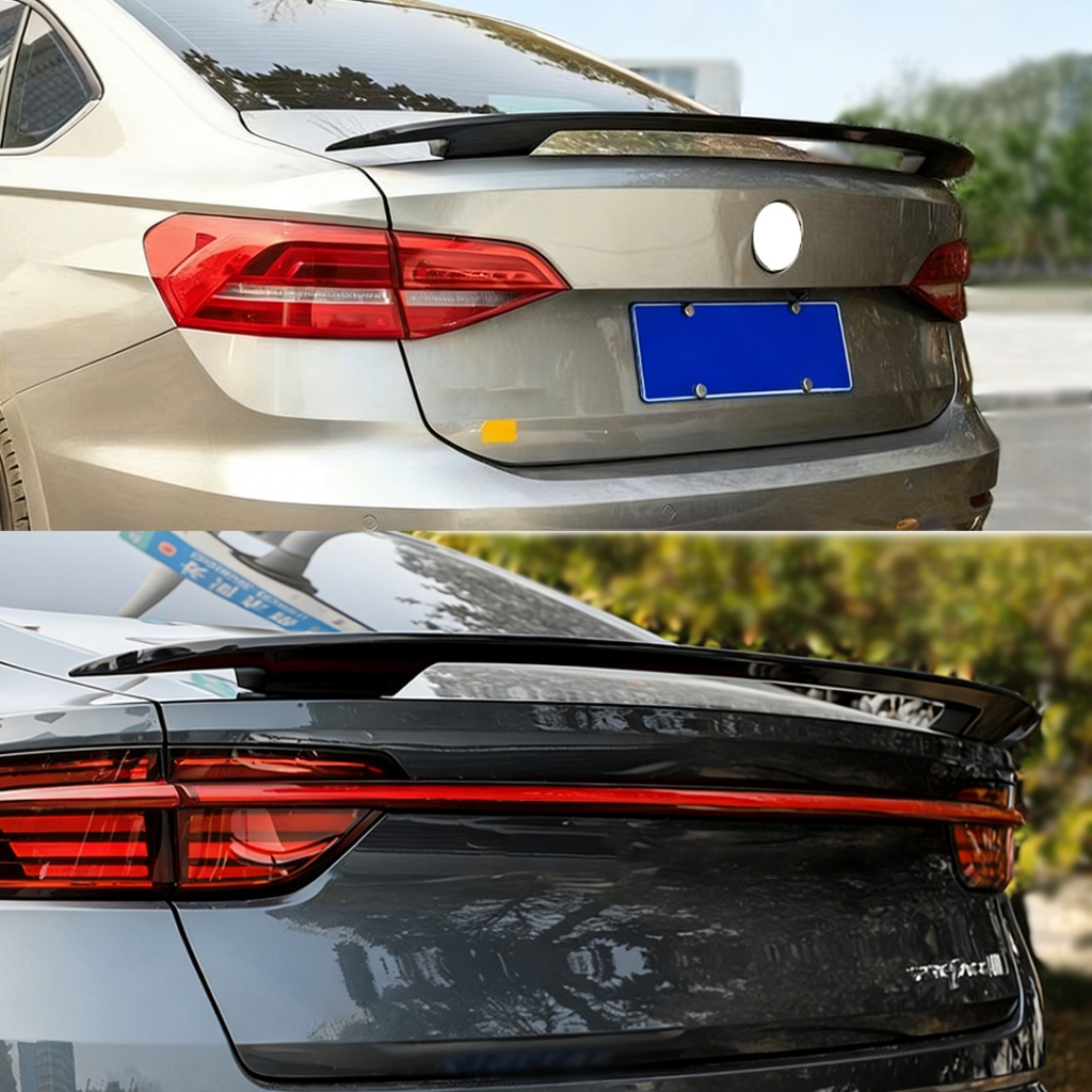 Đuôi cánh lướt gió phía sau đa năng cho 99% Sedan Hatchback SUV như Myvi Axia City CX-5 Yaris Cross HRV Vezel Bezza Proton Saga City Vios Yaris ATIV Civic Kia VF Chỉnh Phụ Kiện