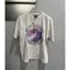 Áo thun Unisex Cotton nguyên chất in hình nhân vật đường phố cao cấp, áo thun nam