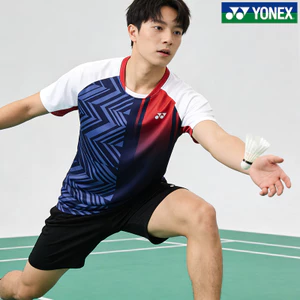 Áo sơ mi YONEXquick dry cho thể thao như cầu lông
