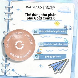 Mẫu bột thiết lập không tì vết GALIMARD 0.4G