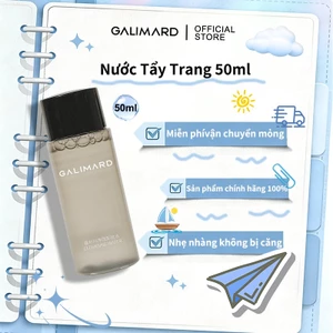 Nước tẩy trang tự nhiên & nhẹ nhàng GALIMARD – 50ML