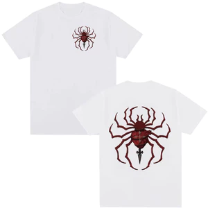Áo thun cotton nguyên chất thiết kế logo Phantom Theater từ Hunter X Hunter - Phù hợp mọi giới tính