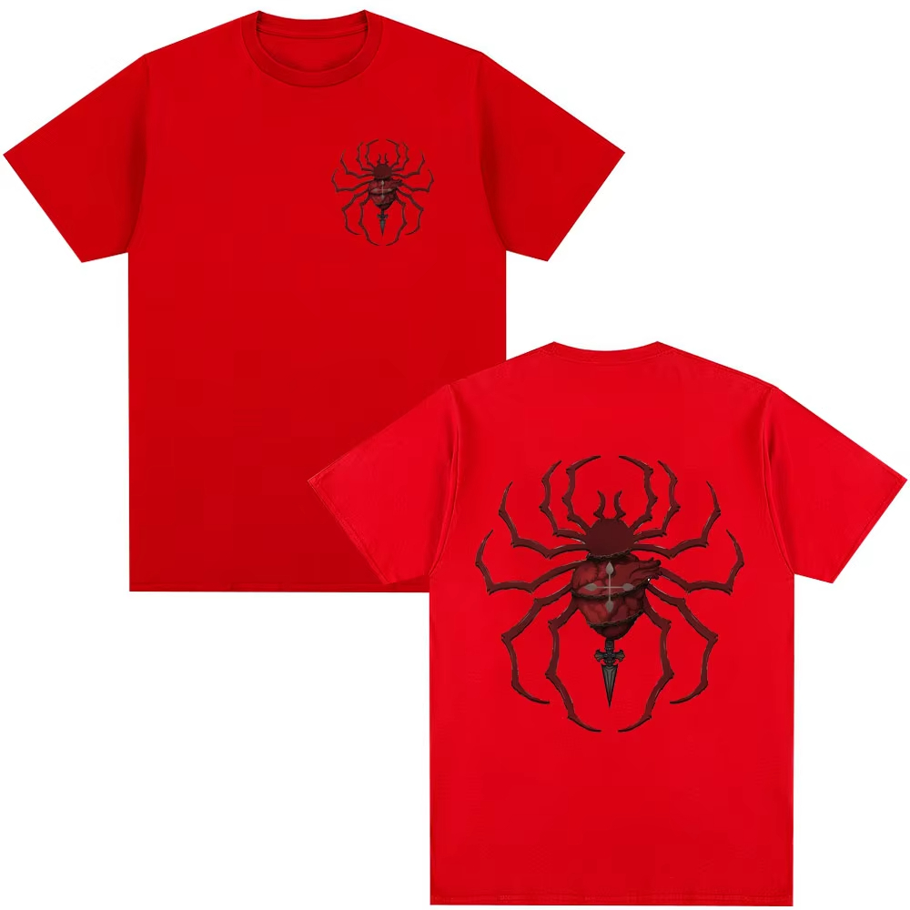 Áo thun cotton nguyên chất thiết kế logo Phantom Theater từ Hunter X Hunter - Phù hợp mọi giới tính