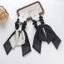 Streamer tóc nữ chấm bi phiên bản Hàn Quốc - phụ kiện thời trang