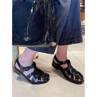 Giày Sandal Nữ Trái Tim Rỗng Melissa Brazil 2026