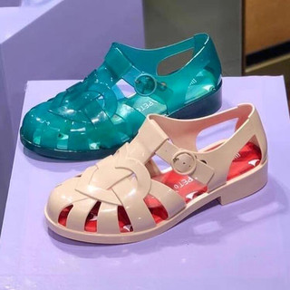 Giày Sandal Nữ Trái Tim Rỗng Melissa Brazil 2026